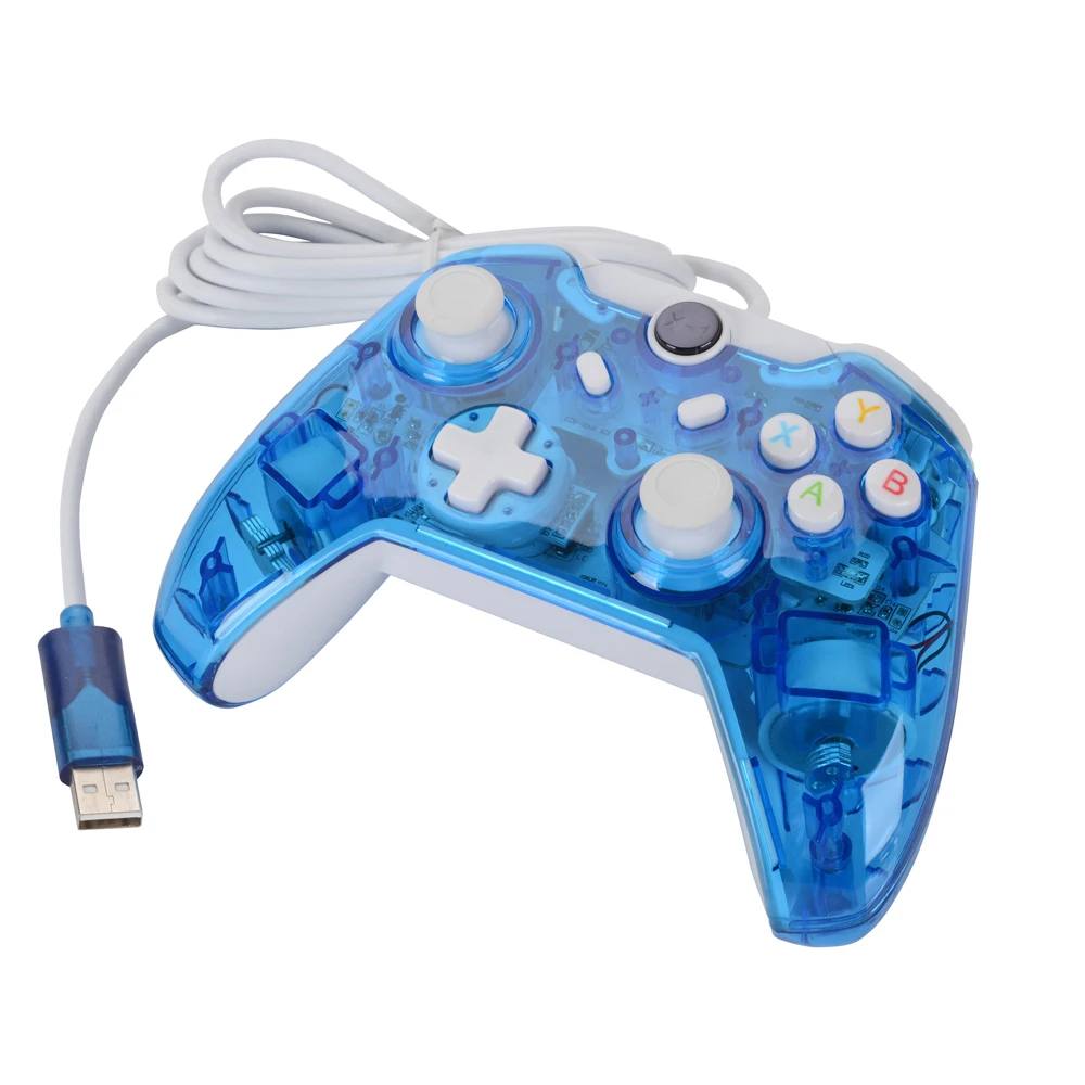 Nuovo Controller Cablato Per Joystick Console One / S Xbox Per Gamepad One X Xbox Per Controller Pdp