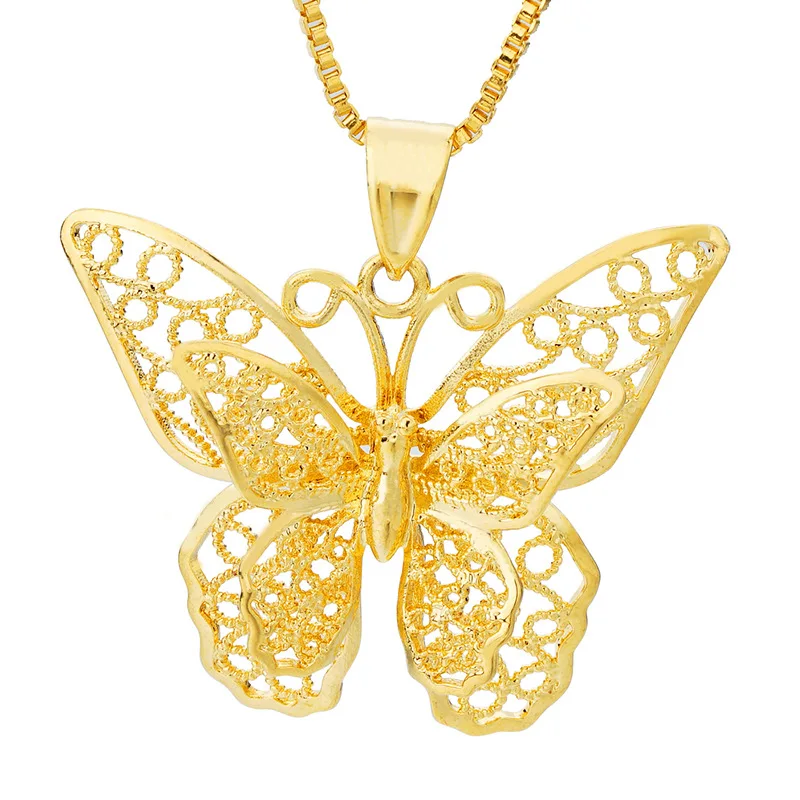 Pendant Choker Neck Chains 