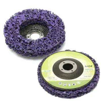 

Removal Strip disc Paint Rust Angle Grinder Abrasive Polishing Equipment