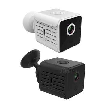 

A12 Mini Wifi Video Camera Espia Wireless IP Camara Body Small Action Camcorder Night Vision DVR Home Surveillance Micro Webcam