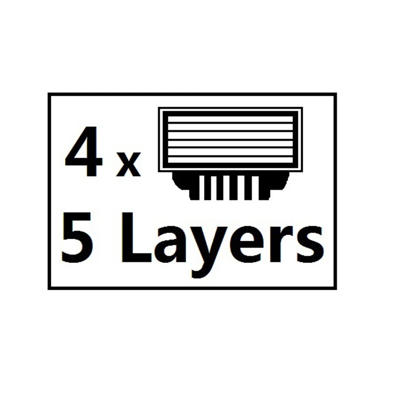5 - 