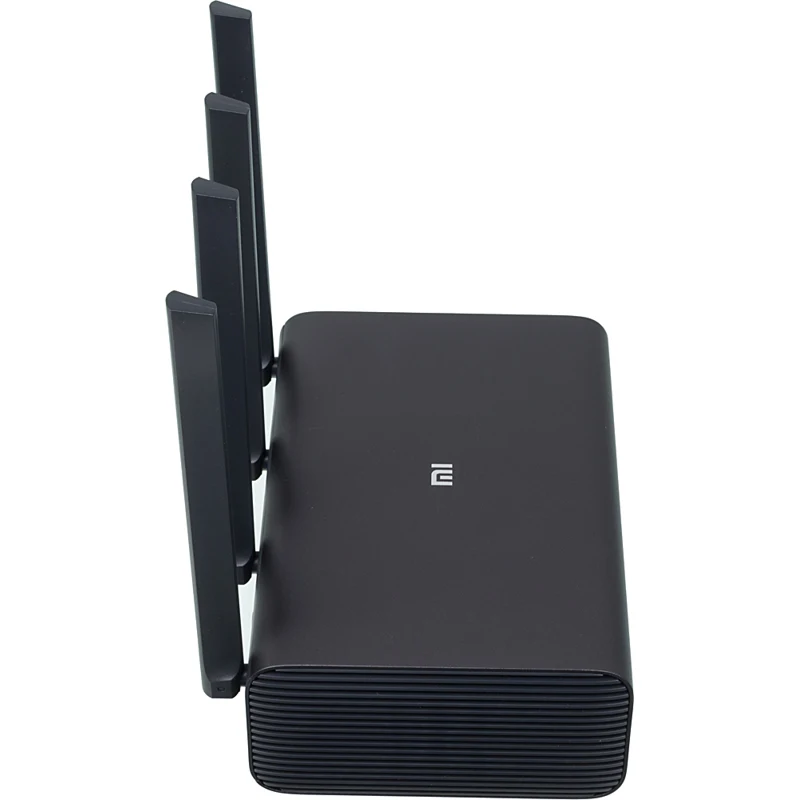 Роутер беспроводной Xiaomi Mi WiFi Router(HD) AC2300 10/100/1000BASE-TX черный