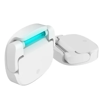 

Multifunctional Sterilizer Durable UV Ozone Lamp Timing Sterilizer For Toilet Closet Shoe Cabinet Children’s Toy Household