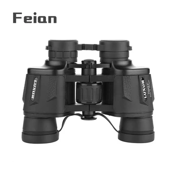 

Professional binoculars 8x40 HD low light night vision nitrogen-filled waterproof binoculars camping hunting fishing telescope