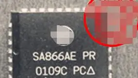 

IC NEW 100% SA866AE