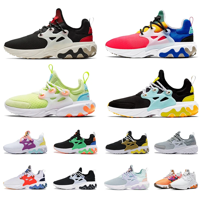 react presto women