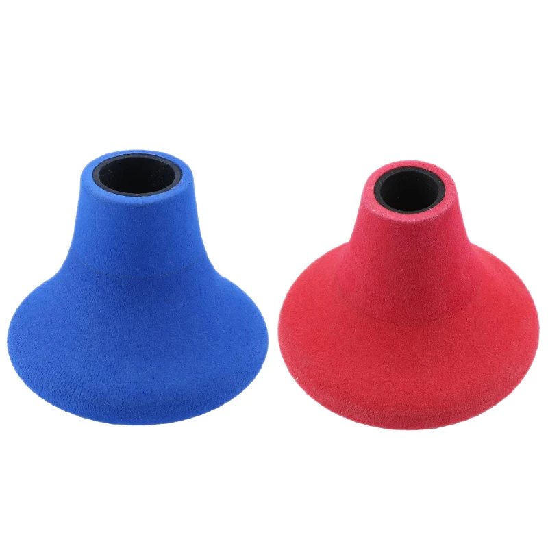 

NEW-2 Pcs Eva Fishing Tool Fighting Rod Shock Absorber Fishing Waist Belt Fishing Pole Holder Boat Fishing Rod Holder Pole Suppo