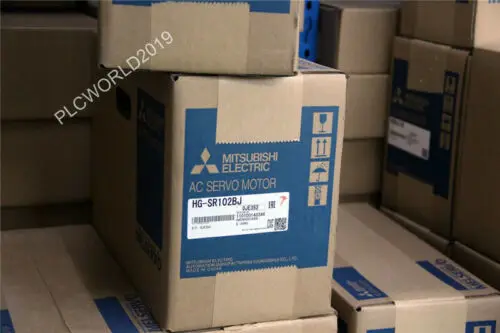 HG-SR102BJ серводвигатель переменного тока HGSR102BJ абсолютно в коробке