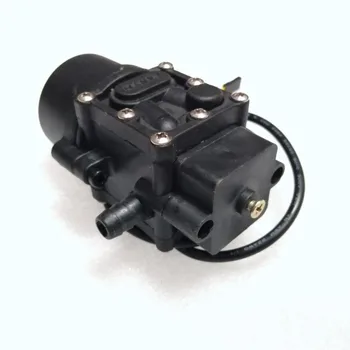 

1PC 12S DC 44V High Pressure Brushless Water Pump for RC Plant Protection UAV Drone Spray System Atomizing Built-in ESC
