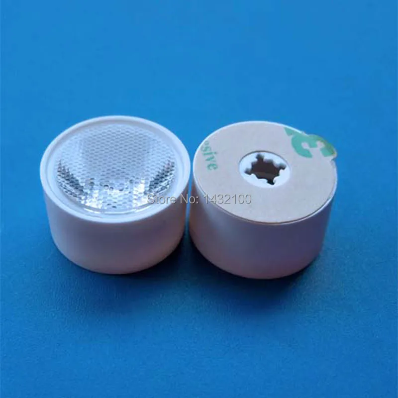 45degree-Diameter 21 5 мм светодиодный объектив для OSRAM OSLON SSL квадрат | CREE XBD s(HX-CPM-45L-3131)