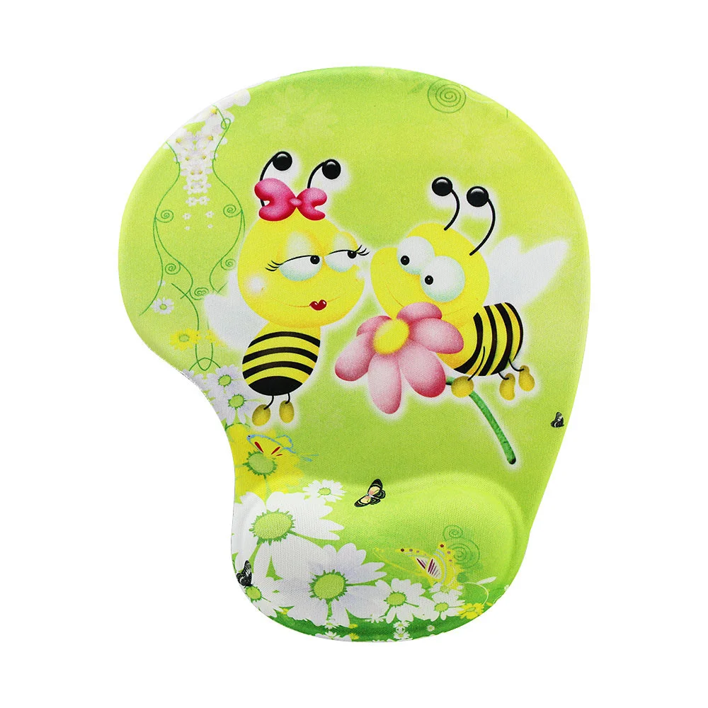 Soft mouse pad
