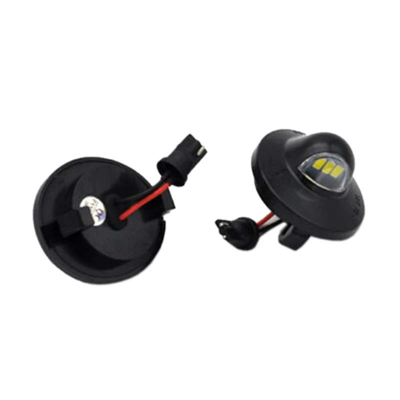 Для Ford F-150 пикап 2 яркий светодиодный свет номерного знака F250 F350 1990-201 3 фары