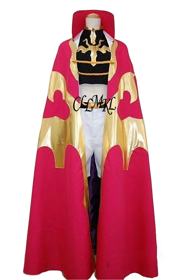 Code Geass CC Косплэй черный Code Geass Косплэй костюм