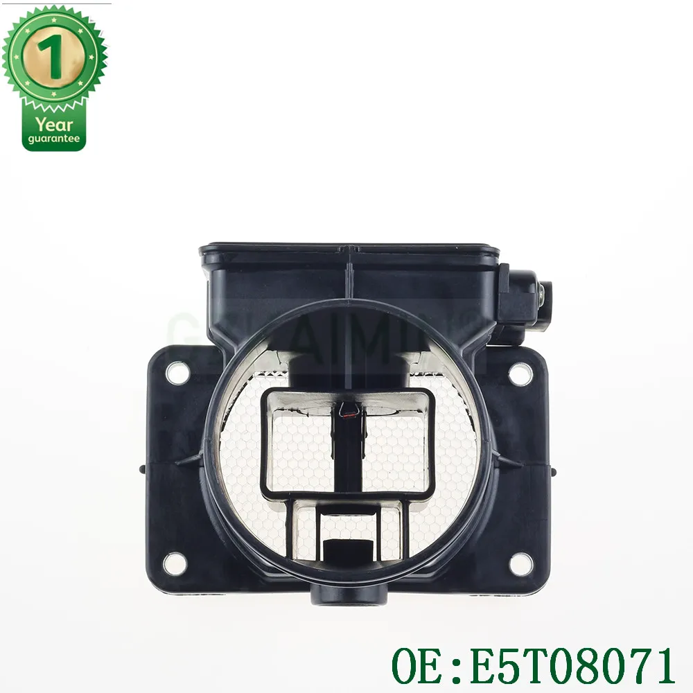 Массовый расходомер воздуха Senor E5T08071 MD336482 для Mitsubishi Pajero Montero Galant 1999-2006 расходомер воздуха K-M