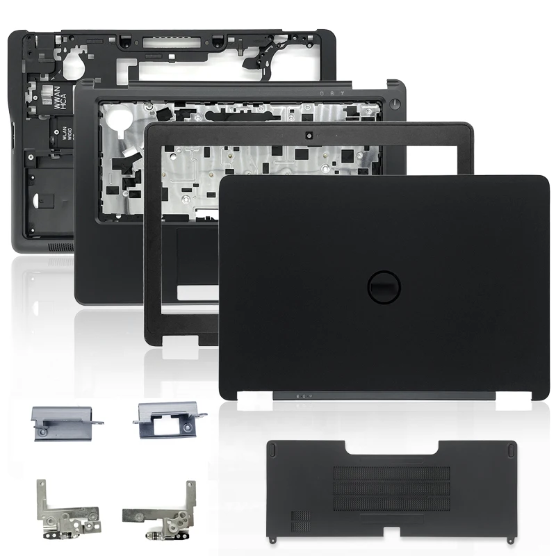Новинка чехол для Dell Latitude E7250 7250 задняя крышка ЖК-дисплея/передняя рамка/Упор рук