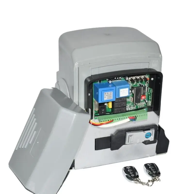 

Высококачественный автоматический GSM раздвижной штопор 1000 Вт 2500 кг, моторный комплект 6 м, стеллажи, фурнитура с брелоками для раздвижных ворот до