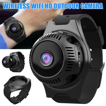 

X7 Sports Camera Wireless WiFi HD Home Outdoor Camera with Watch Strap JHP-Best