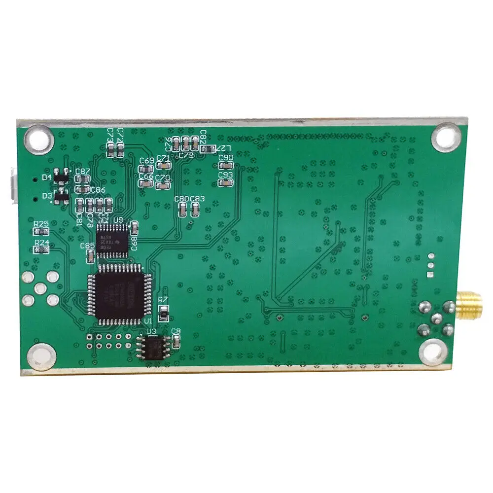10 кГц-2 ГГц широкополосный 14bit SDR приемник TCXO 0.5PPM для воспроизведения SDR 1A+ антенна