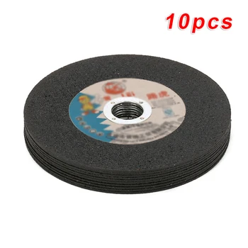 

10pcs High Speed Resin Cutting Disc Cutter Wheel Angle Grinder For Power Tools