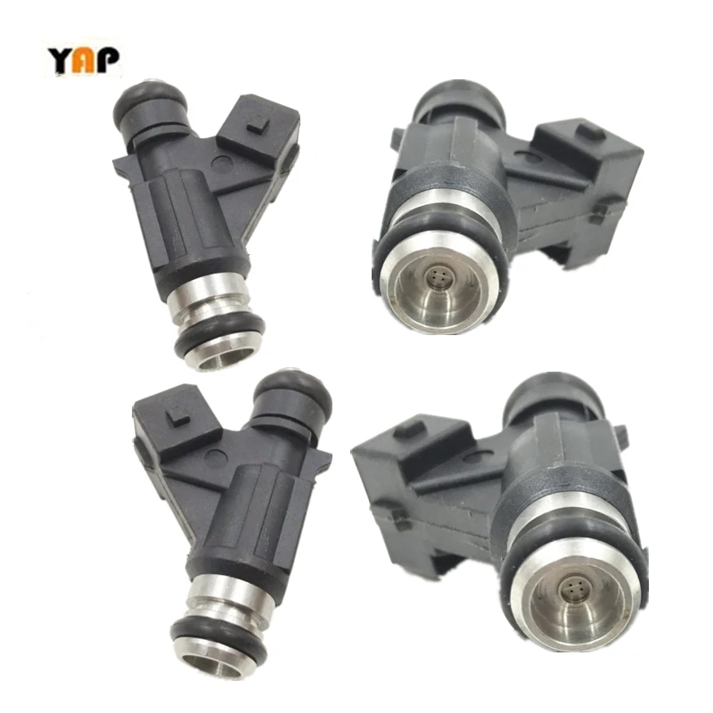 

Новый топливный инжектор (4) для Chevy Монтана Торнадо L4 25345146 2000-2016