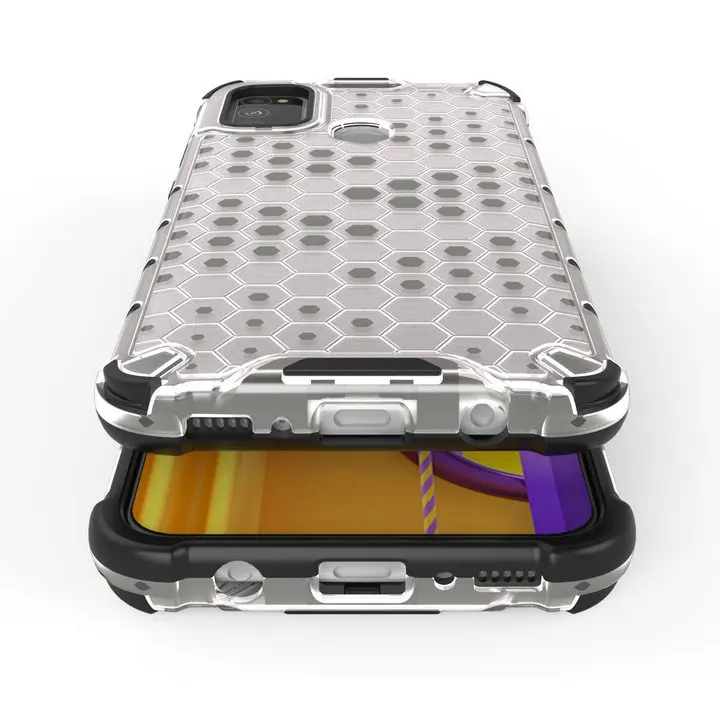 Противоударный чехол для samsung Galaxy M30s чехол для телефона samsung M 30 s задняя крышка ударная Защита для samsung M30s чехол M 30 s Coque