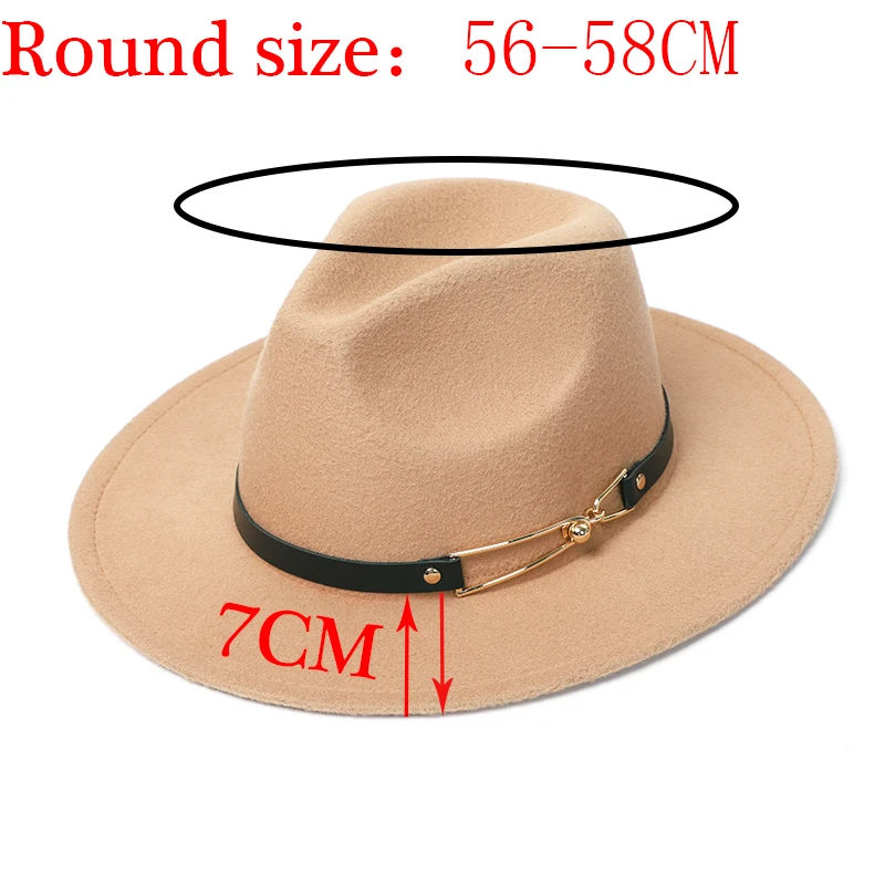 Черная мужская шляпа, женская мужская фетровая шляпа, фетровая шляпа, зимние шапки с широкими полями, осенняя мода, церковная женская шапка, мужская шапка с имитацией шерсти