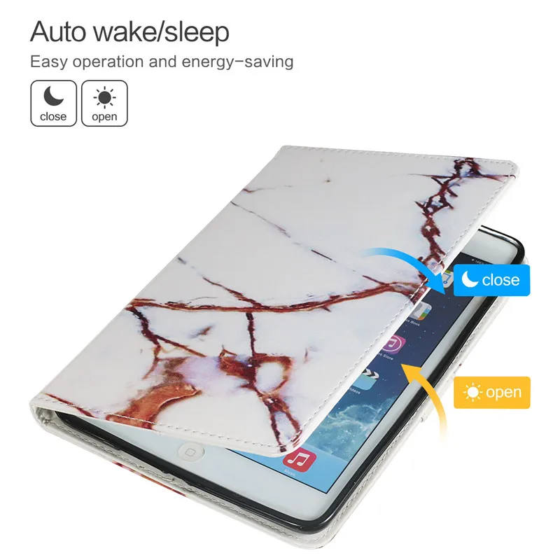 Wekays для Amazon Fire 7 Мультяшные умные Кожаные чехлы Чехол для Amazon Kindle Fire 7 Fire7 7," чехлы