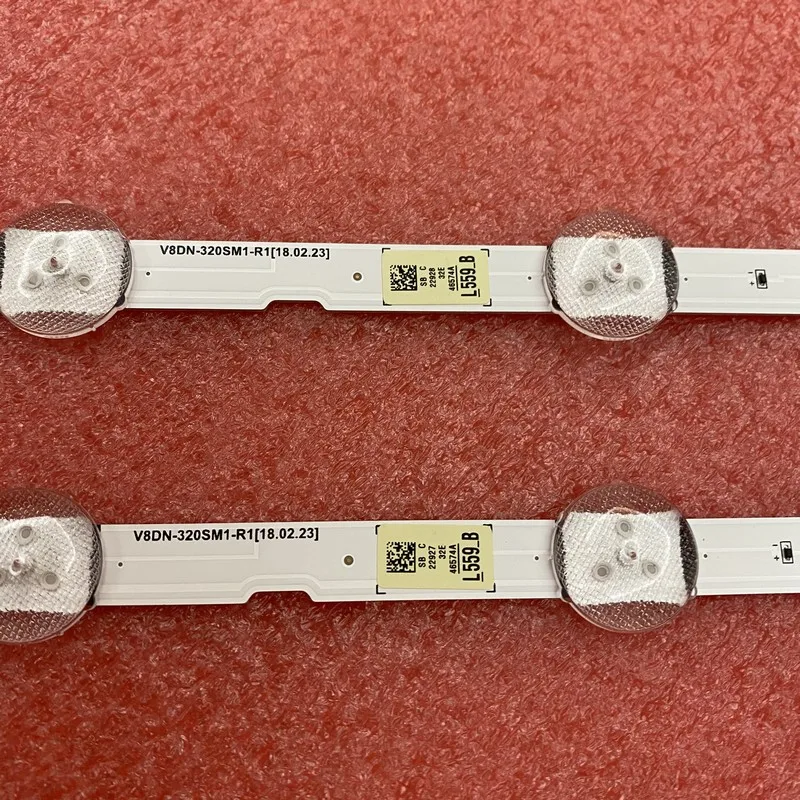 LED Backlight For TV UE32N5000AU UE32N5305AK UE32N5000 UE32N5372 UE32N5300 LM41-00618A BN96-35630A 46574A V8DN-320SM1-R1