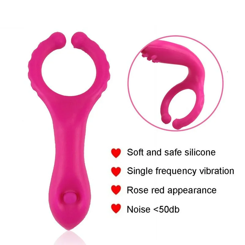 LOAEY G-spot Vibrators Stimulator Vagina Dildo Nipple Clip Cock Masturbate vibrator Adults Sex Toys For Women Men Couple | Красота и