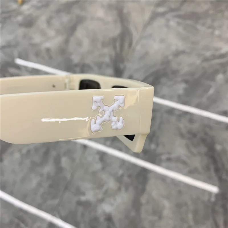 Rektangulära retro solglasögon vintage design mode unisex_voghion.com