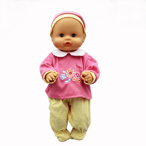 Leisure Set Clothes Fit 35 cm Nenuco Doll Nenuco y su Hermanita Doll Accessories 5