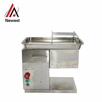 

2020 New Design Automatic Fresh Meat Strip Cutting Machine +8618567076673