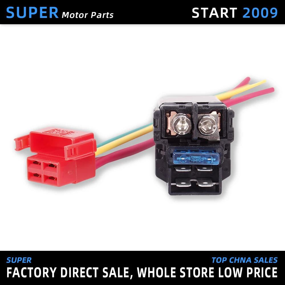 Electrical Parts Lgnition Key Switch Starter Solenoid Relay With Plug For Honda Cbr250 Cbr 250 Mc14 Mc17 Mc19 Mc22 Motorcycle Motorbike Ingition Aliexpress