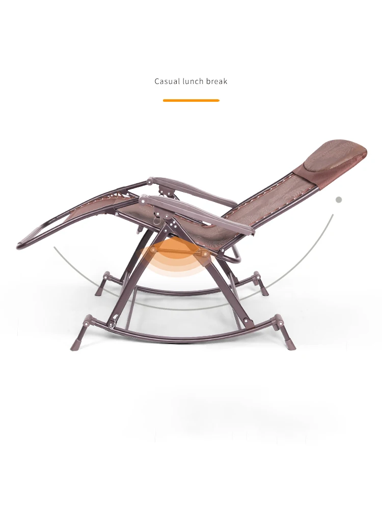 A1Senior кресло качалка с высоким Спинком подголовником для пожилых людей