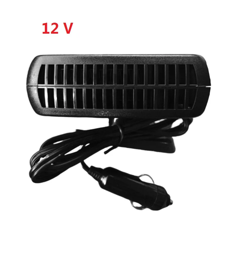 12 V/24 V 200W Портативный, сумка на плечо, женская сумка через автомобильный обогреватель вентилятор воздушного охладителя воды для лобового стекла влагоуловитель стекол для грузовых автомобилей, сушильная машина с подогревом