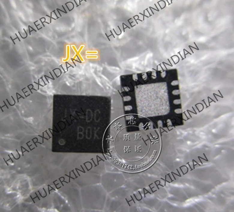 

1 шт. Новый RT8209LGQW RT8209 JX = DC JX = QFN 1,5 высокое качество