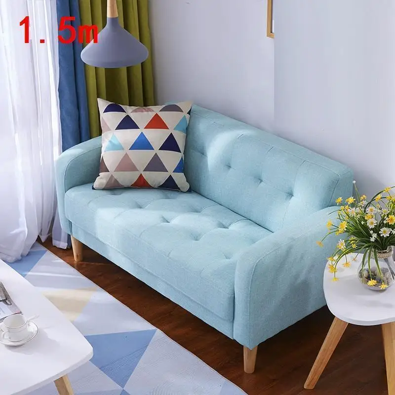 Para Sala кресло Kanepe диван современный Asiento Meble Puff Couche для домашнего комплекта гостиной мебель Mueble мобильный диван - Цвет: Version X