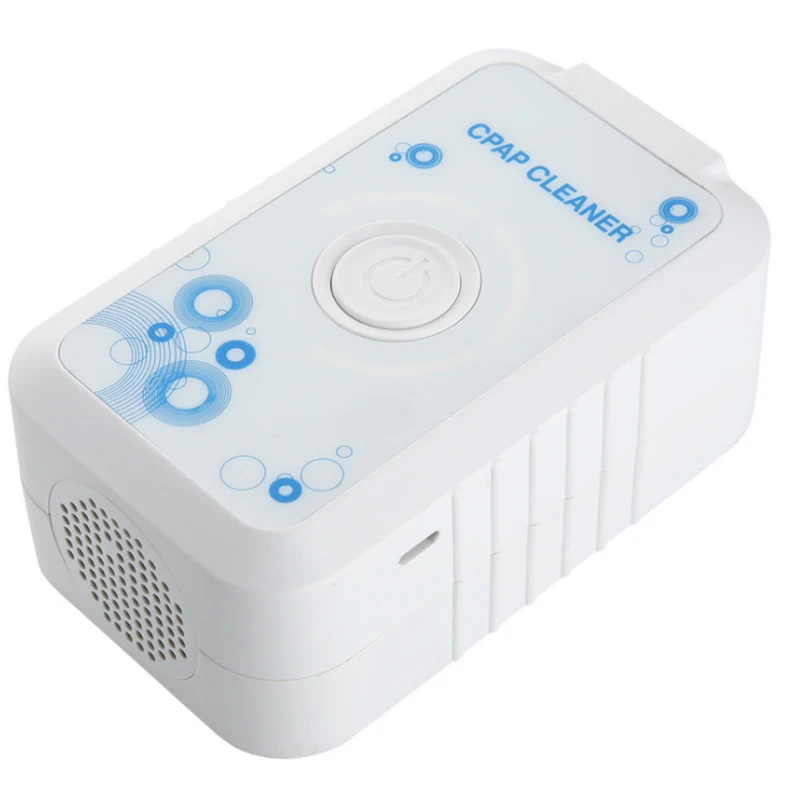 

Ventilator Ozone Disinfector Machine Sleep Aid Breathing Sanitizer Respirator Disinfection Machine Universal CPAP Cleaner