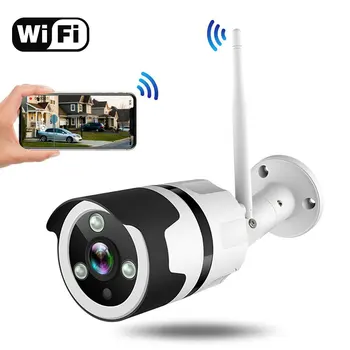 

Hot Wireless IP WiFi Camera Cloud HD Outdoor PTZ IP Camera Speed Dome CCTV Security Camera IP66 Surveillance Camara Baby Monitor