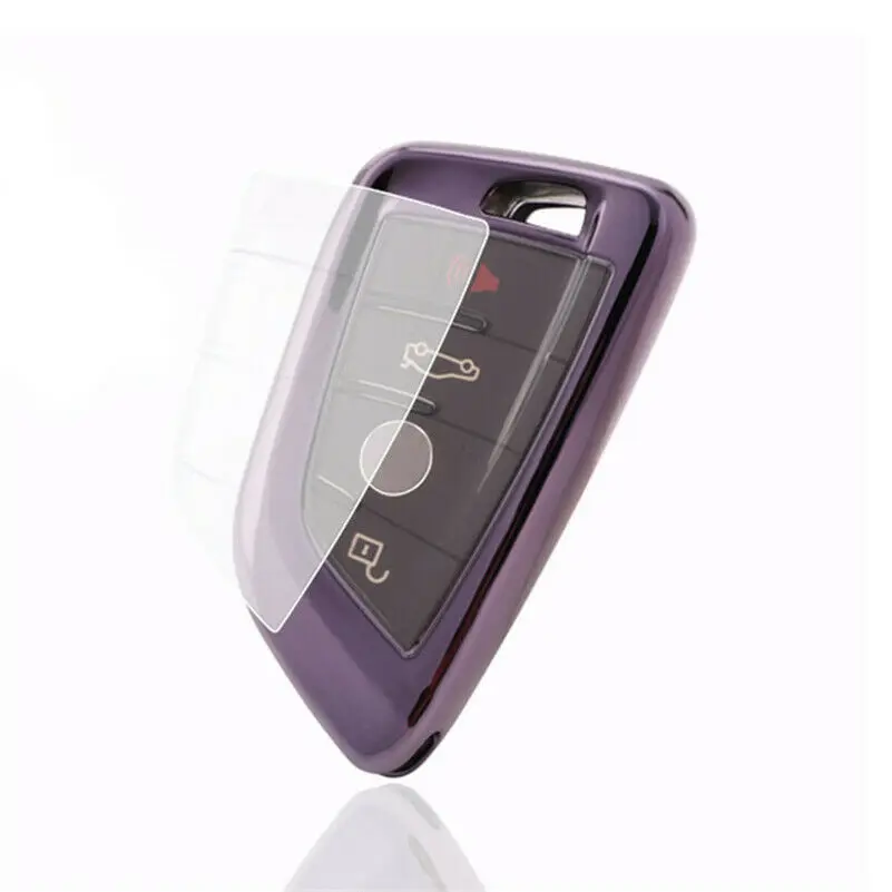 Cover chiave telecomando per BMW serie 5 G30 G38 F30 F20 X1 X3 X5 - Hfee92821c15b4d51942ad49fd0e6c4abV