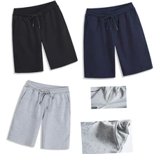 Повседневные мужские шорты, спортивные штаны для фитнеса, летние пляжные шорты, модные хлопковые шорты, Masculino, одежда для спортзала