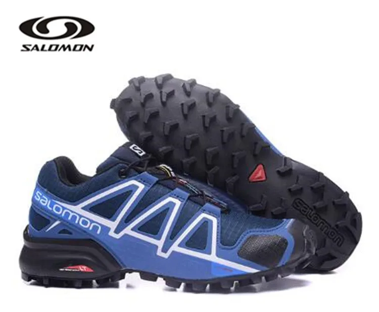 Salomon speed Cross 4 CS беговые кроссовки speed Cross 4 Eur 40-45 - Цвет: S4 12