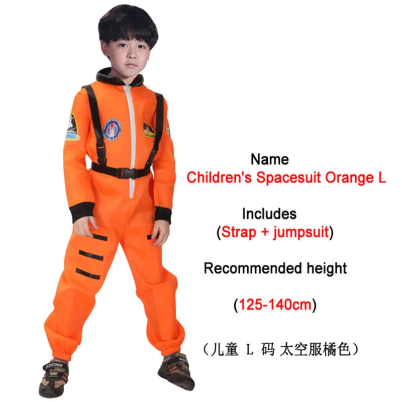 Child orange -L