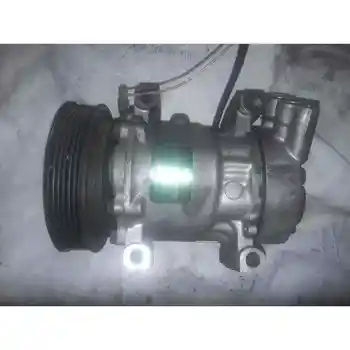 

7700111235 COMPRESSOR AIR CONDITIONING RENAULT CLIO II PHASE II (B/CB0)