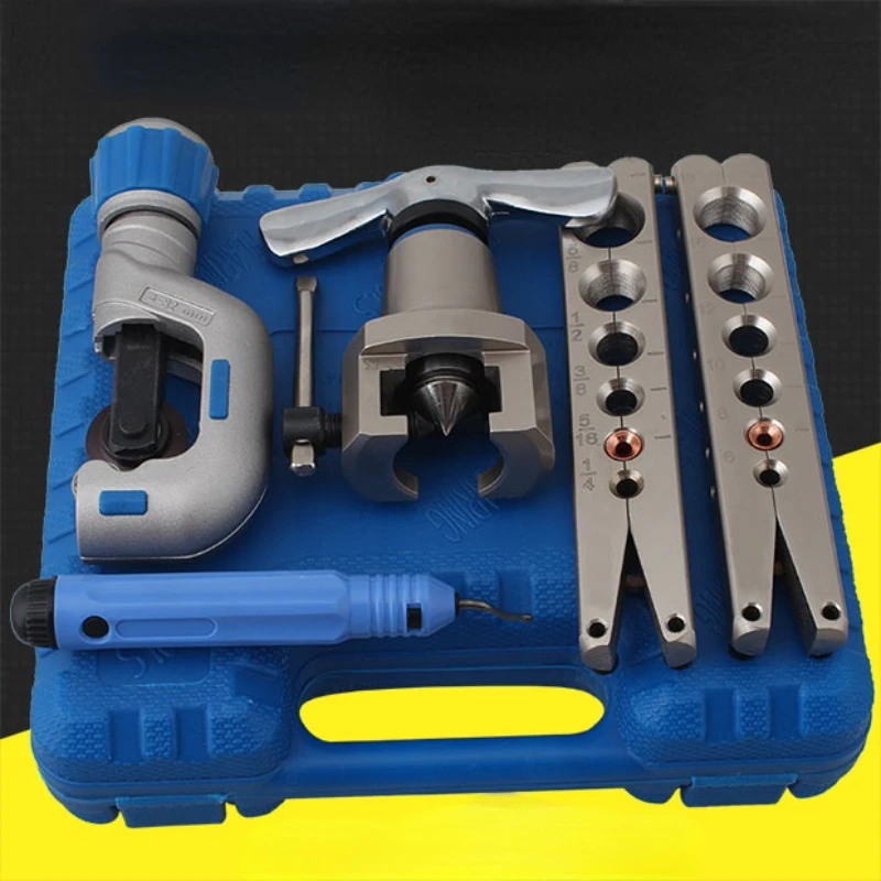 refrigerationrepairtoolsCopperTubeExpanderSetEccentricFlareAir