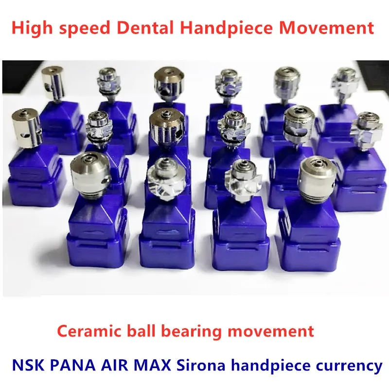 highspeedDentalHandpiecemovementceramicbearingNSKPANAAIRMAX