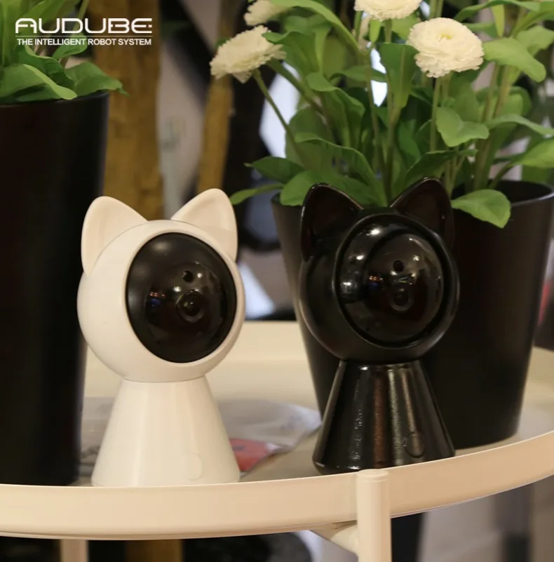 Yoosee деревенская кошка умная wi-fi домашняя 1080p Камера Безопасности 160 ° ультра широкий угол обзора