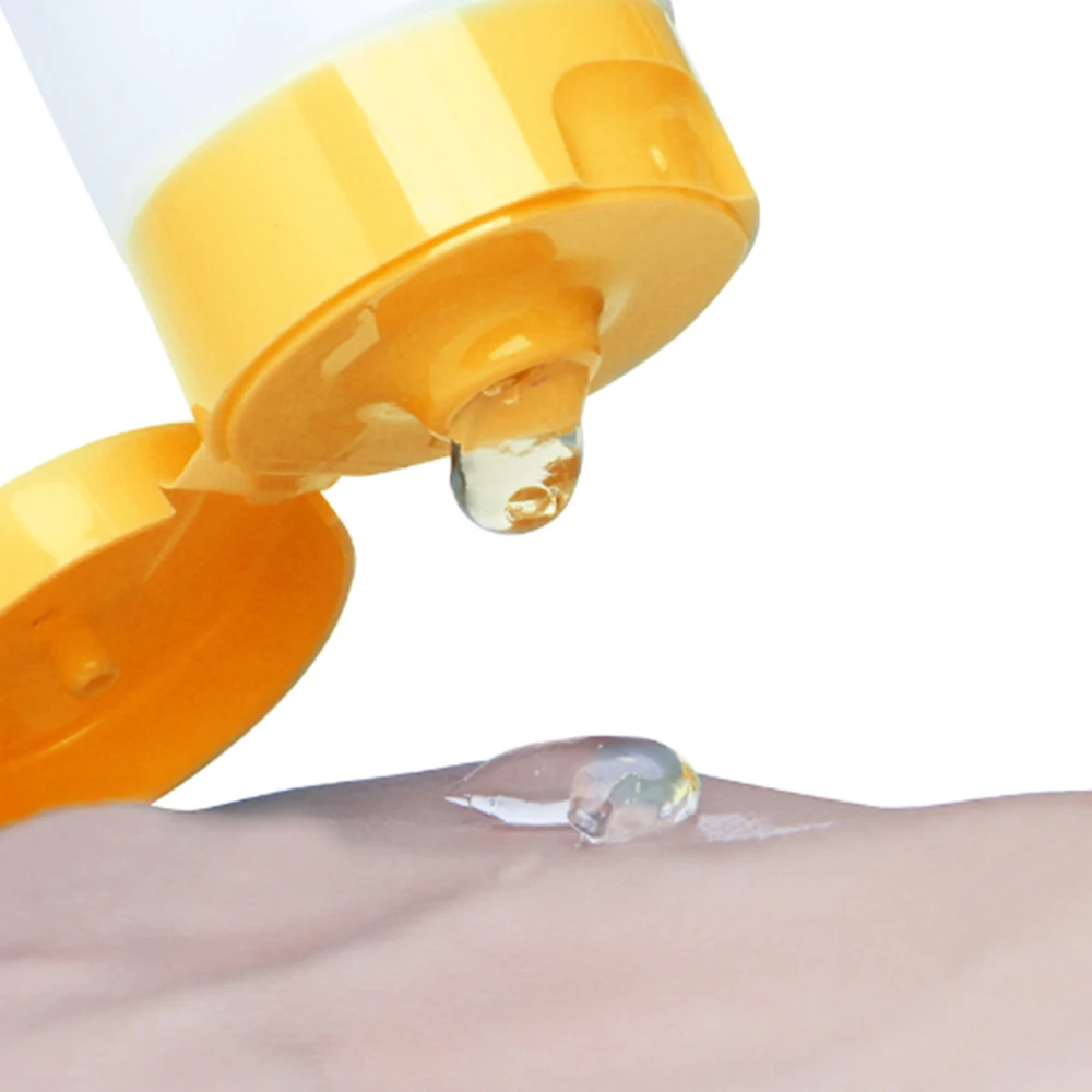 Растительная Водорастворимая смазка для тела мужчин и женщин анальный секс