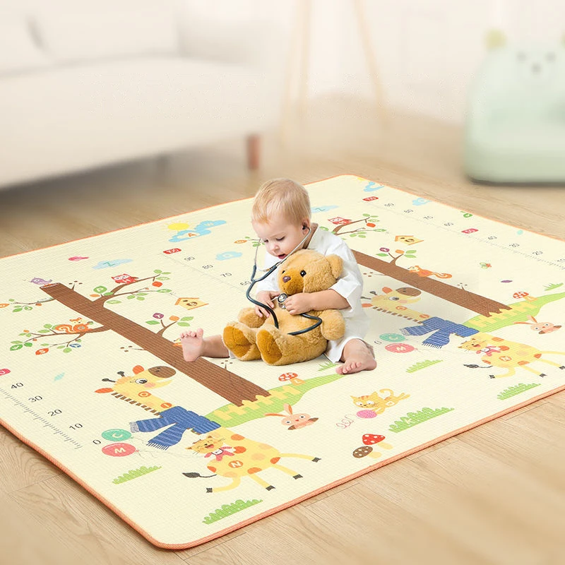 

Playmat Baby Play Mat Toys For Children's Mat Rug Kids Developing Mat Rubber Eva Foam Play Puzzles Foam Carpets DropShipping