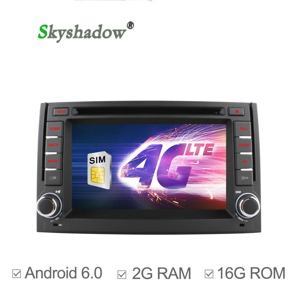 Ownice c500 4 Г SIM LTE Quad Core Android 6.0 dvd плеер Автомобиля gps радио блютуз wifi для hyundai h1 grand starex